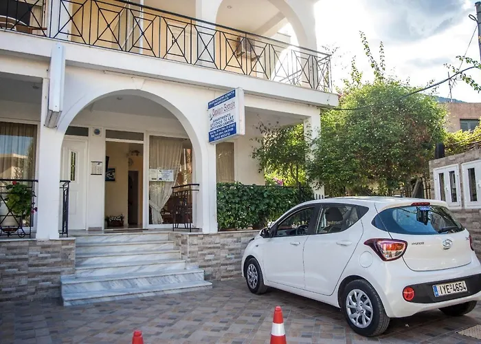 Captain Georgio Appartement Poros (Kefalonia)