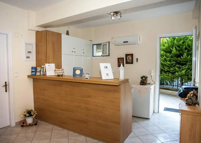 Captain Georgio Appartement *