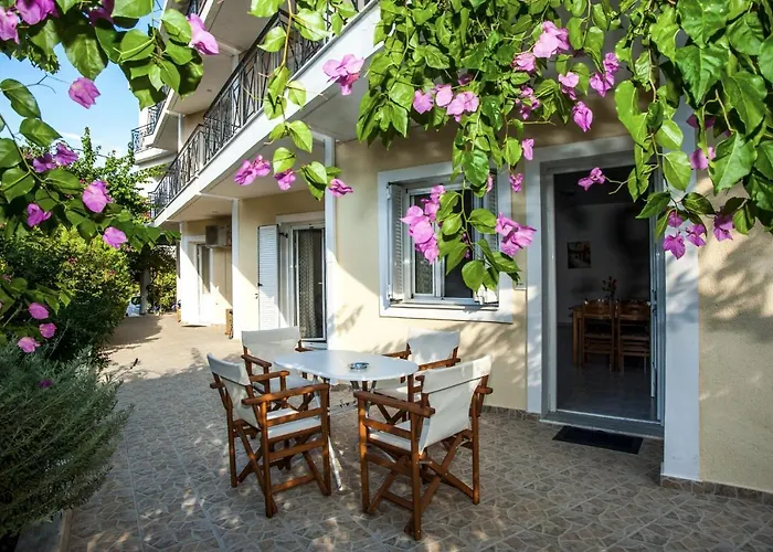 Captain Georgio Appartement Poros (Kefalonia)