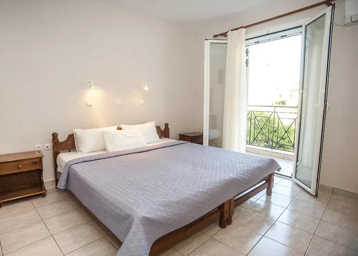 Captain Georgio Appartement *