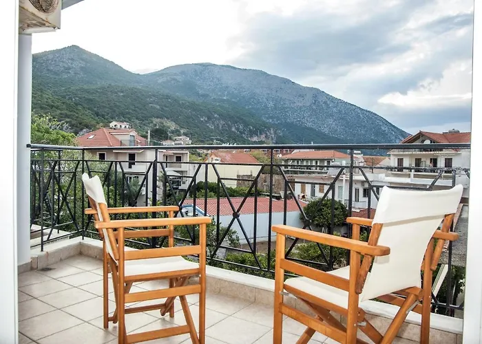 Captain Georgio Appartement