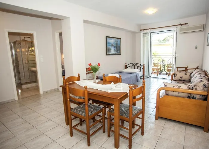 Appartement Captain Georgio *