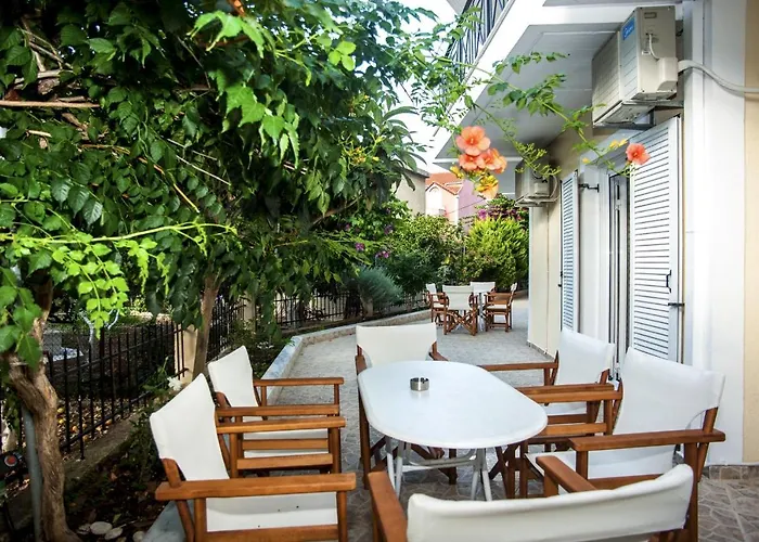 Captain Georgio Appartement *