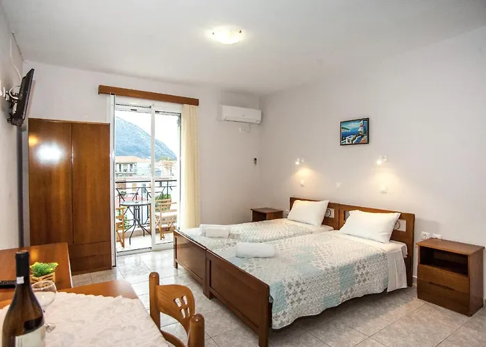 Appartement Captain Georgio Poros (Kefalonia)