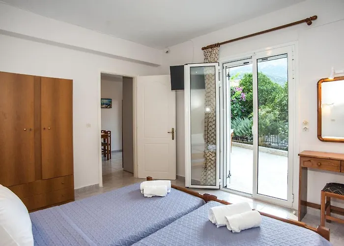 Appartement Captain Georgio