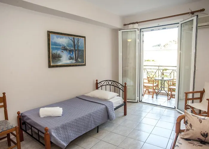 Appartement Captain Georgio