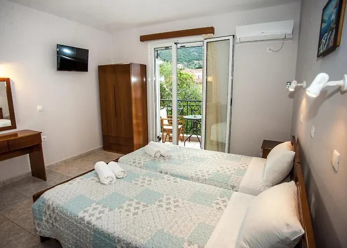 Captain Georgio Appartement Poros (Kefalonia)