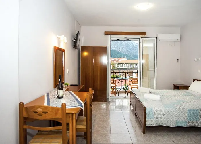 Appartement Captain Georgio