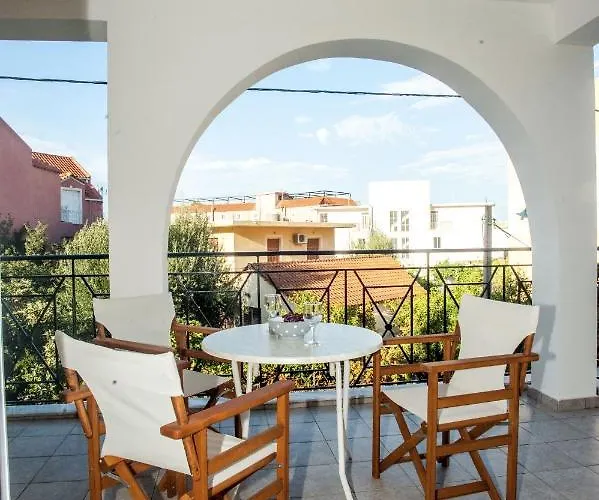 Captain Georgio Appartement Poros (Kefalonia)