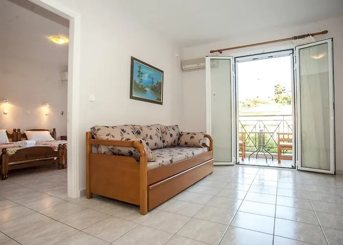 Captain Georgio Appartement