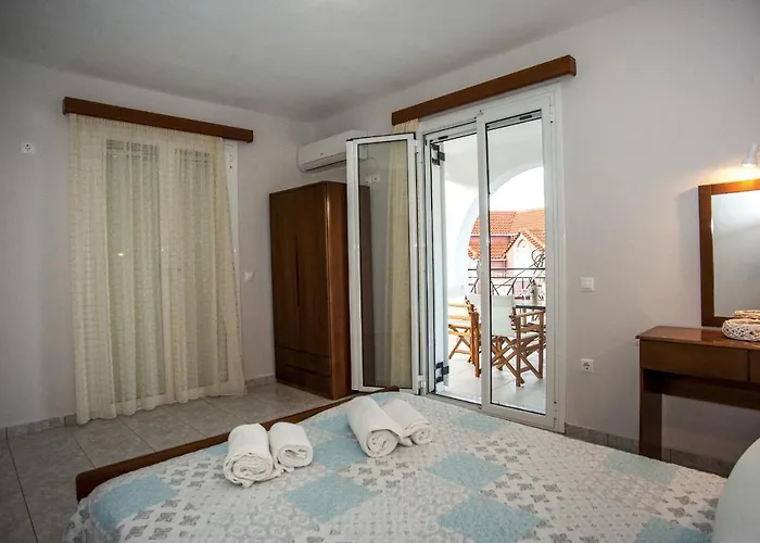 Appartement Captain Georgio Poros (Kefalonia)