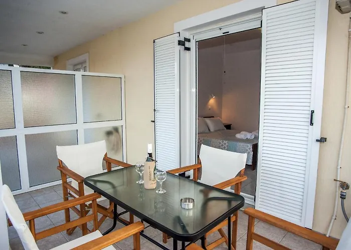 Appartement Captain Georgio *