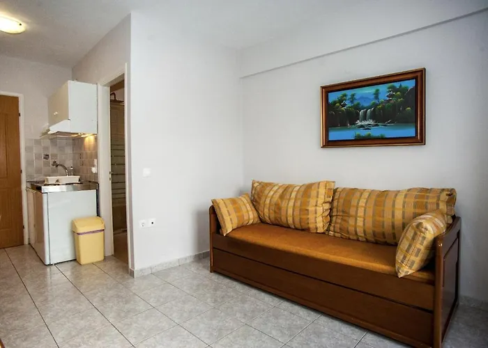 Appartement Captain Georgio *