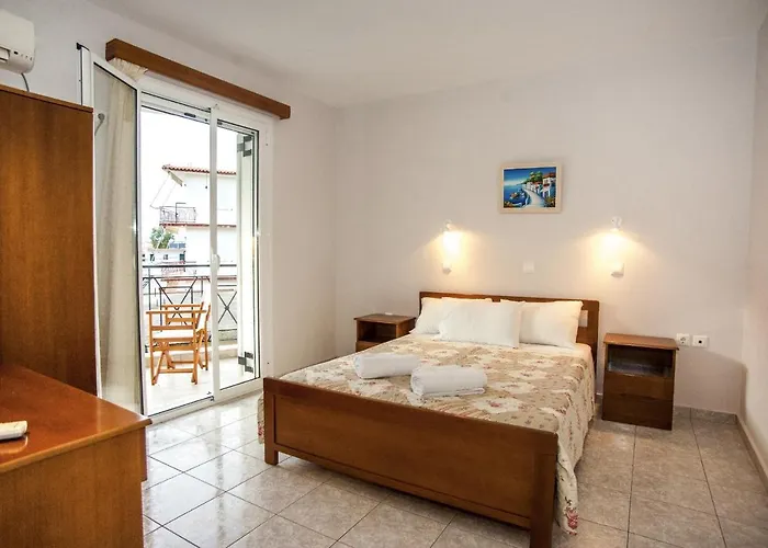 Appartement Captain Georgio