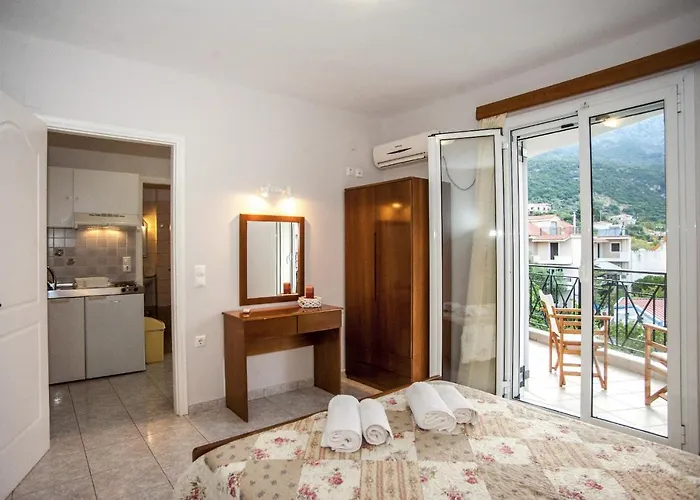 Captain Georgio Appartement