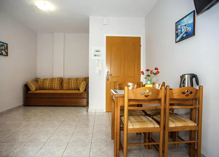 Captain Georgio Appartement