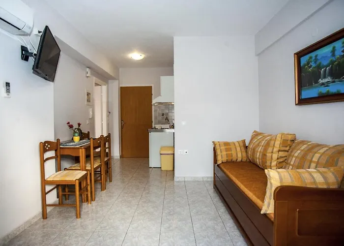 Appartement Captain Georgio *