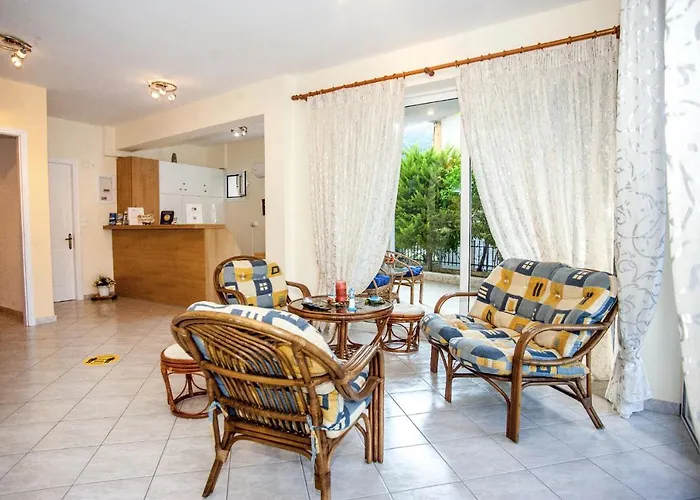 Captain Georgio Appartement Poros (Kefalonia)