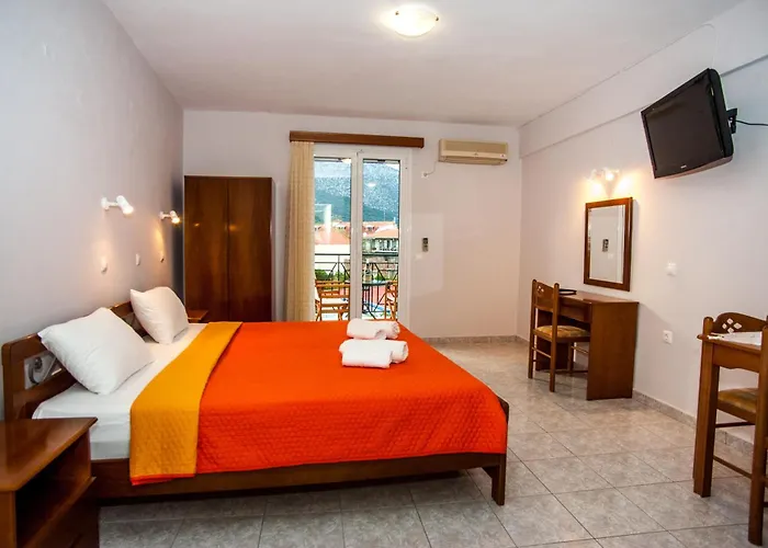 Captain Georgio * Poros (Kefalonia)