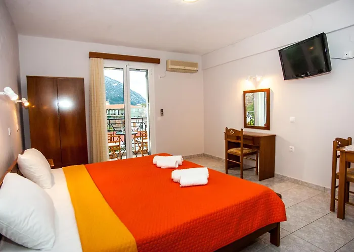 Appartement Captain Georgio