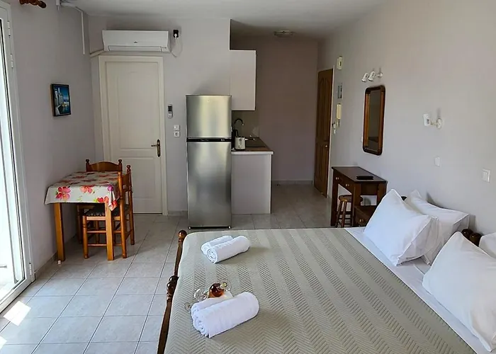 Appartement Captain Georgio *