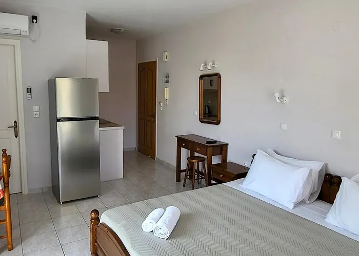 Captain Georgio Appartement Poros (Kefalonia)