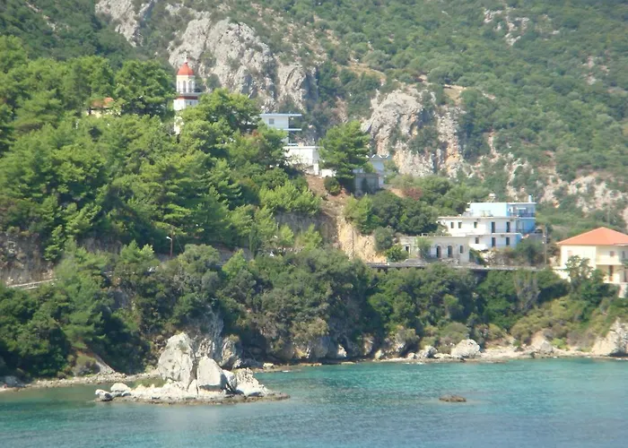 Captain Georgio Appartement *