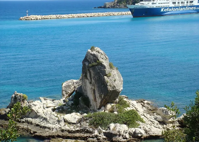 Appartement Captain Georgio