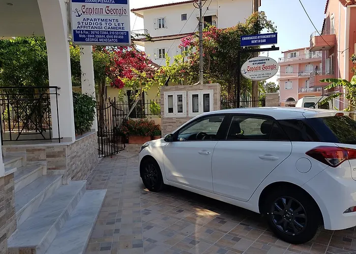 Captain Georgio Appartement *