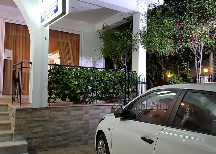 Captain Georgio Appartement Poros (Kefalonia)