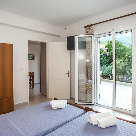 Appartement Captain Georgio