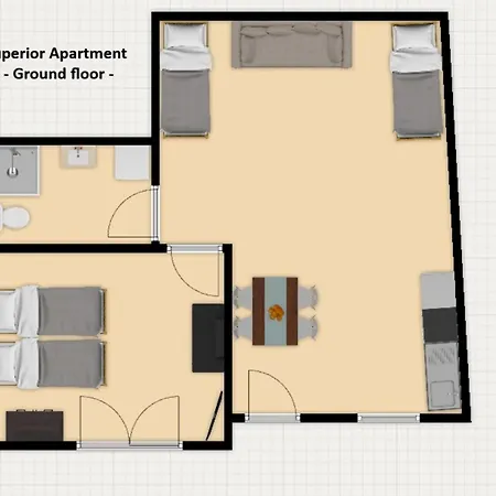 Appartement Captain Georgio *