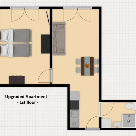 Appartement Captain Georgio