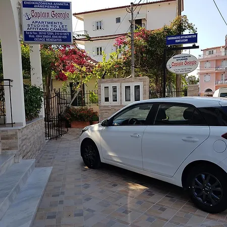 Captain Georgio Appartement *