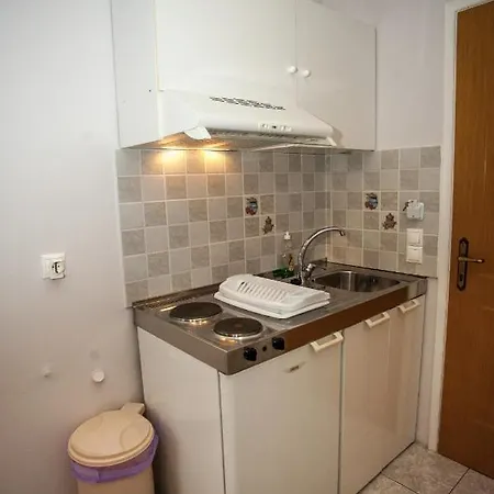 شقة Captain Georgio بوروس