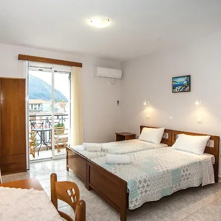 Apartment Captain Georgio Poros (Kefalonia)