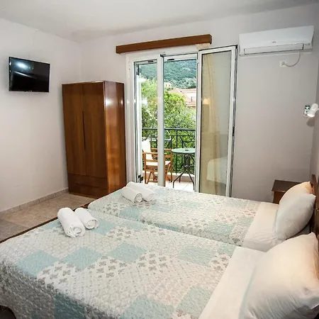 Captain Georgio شقة بوروس