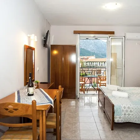 شقة Captain Georgio