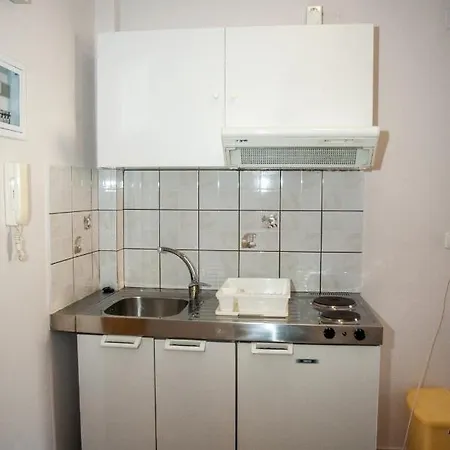 شقة Captain Georgio *