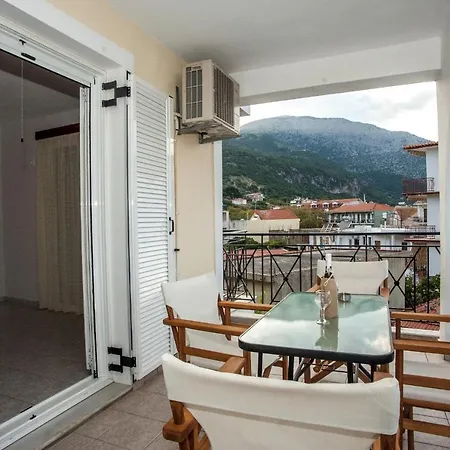 Apartment Captain Georgio Poros (Kefalonia)