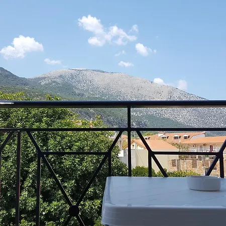 Captain Georgio Apartment Poros (Kefalonia)