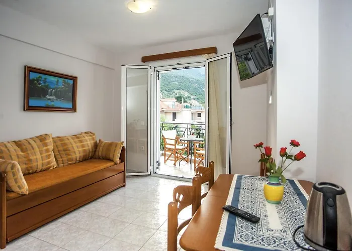 Captain Georgio * Poros (Kefalonia)